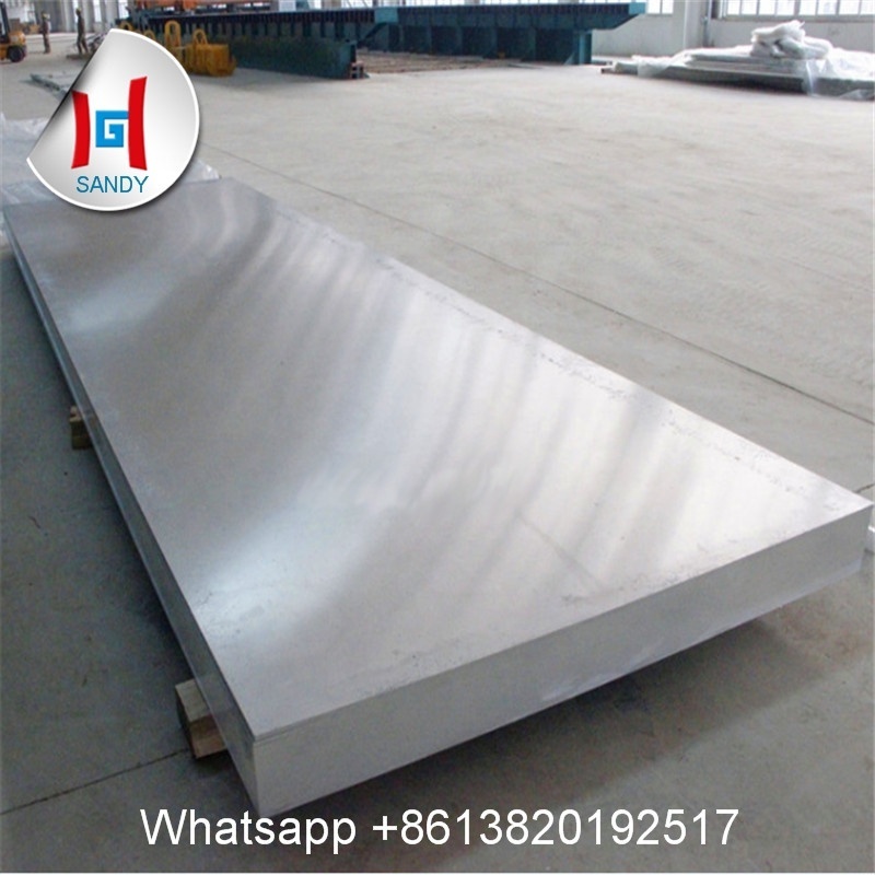 plate sheet roll T6 T3 T4 duralumin aluminum 2024 plate aluminum sheet price per kg