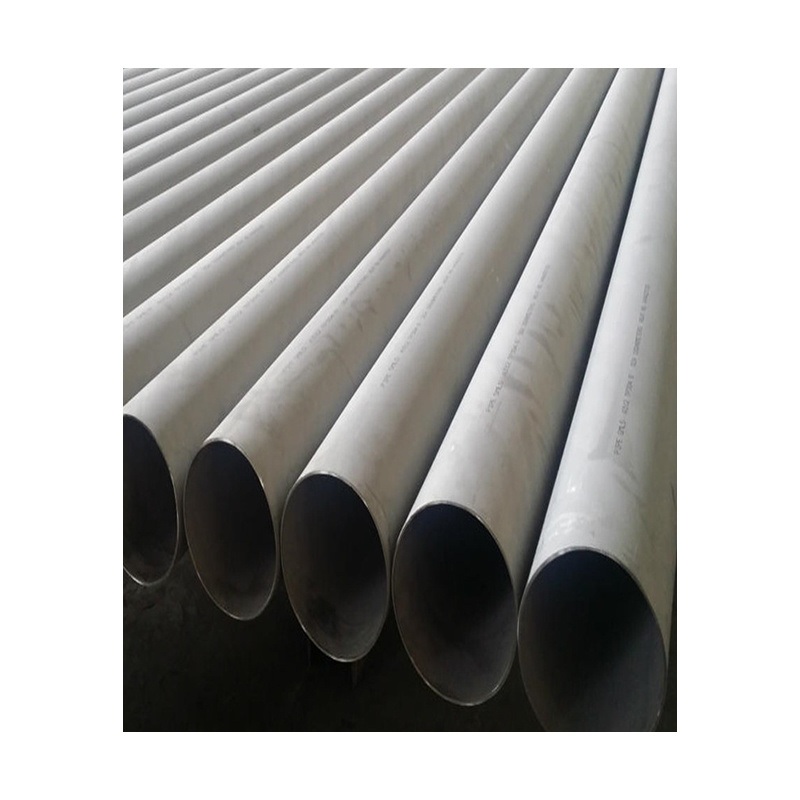 Ce Certificated Approved Stainless Steel Water Pipe 316 Steel Metal Tube Seamless Stainless Steel Pipe