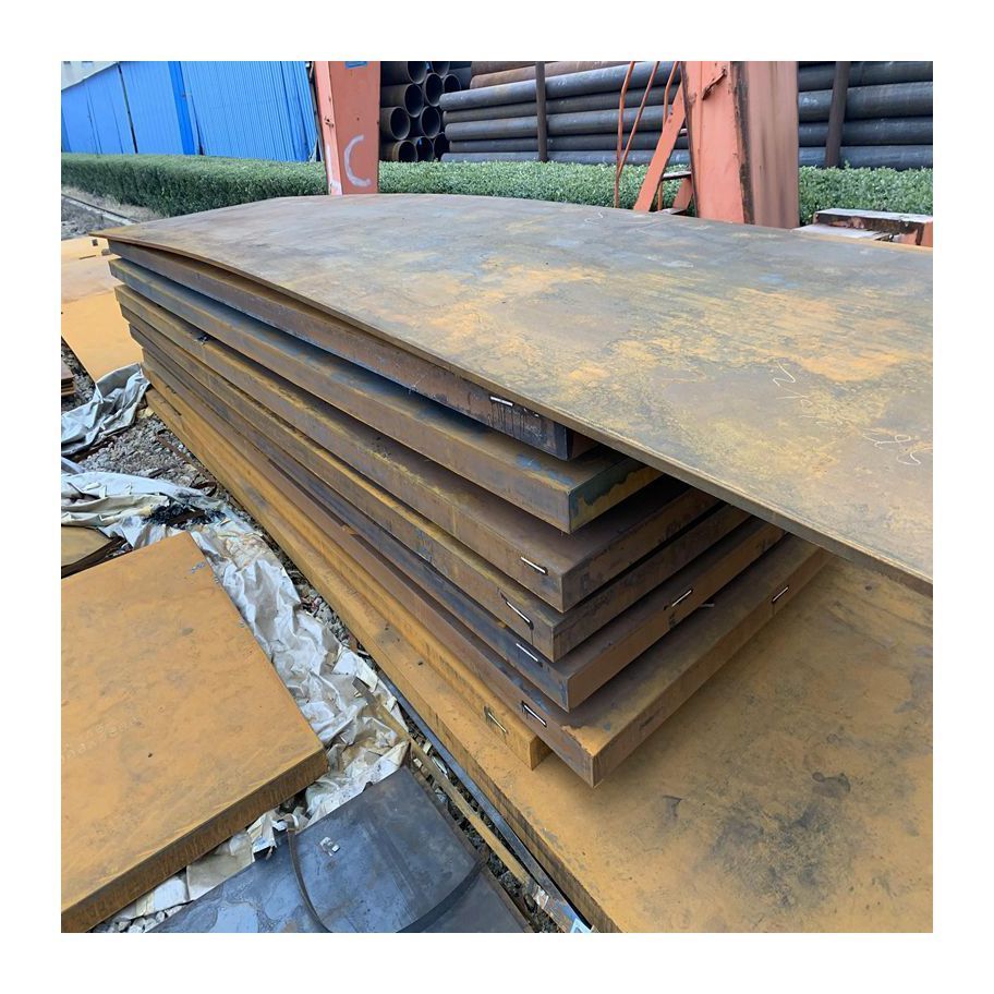 ASTM  AR 400 Wear Resistant Steel Plate  Custom-made Size  Price Per Kg Thickness 10mm