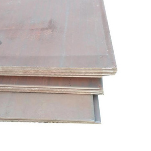 Wear Resistant Steel Plate  JFE-EH400 Price For Per/Kg Custom-made Size  Thickness 5mm