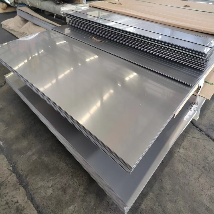 Newest Hot Sale Industrial Polished 3003 Sublimation Aluminum Sheet Pure Aluminum Plate Aluminum Sheet Metal