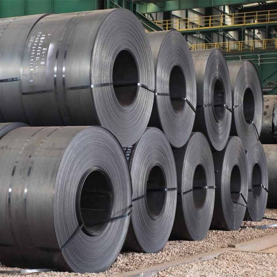 Hot Rolled Iron/alloy Steel Plate/coil/strip/sheet Q235b Carbon Steel Q345b Hot Rolled Steel Sheet