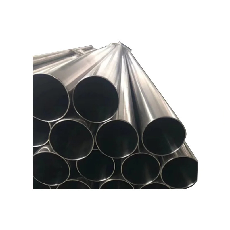 Quality Assurance 304 Polished 2.5 Inch Stainless Steel Seamless Pipe