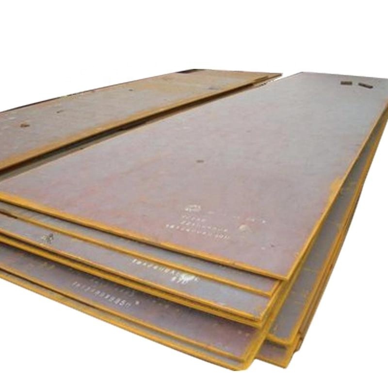 High Strength  Steel 4mm Thickness NM400 material grade 1500mm width size Wear Resistance steel sheet