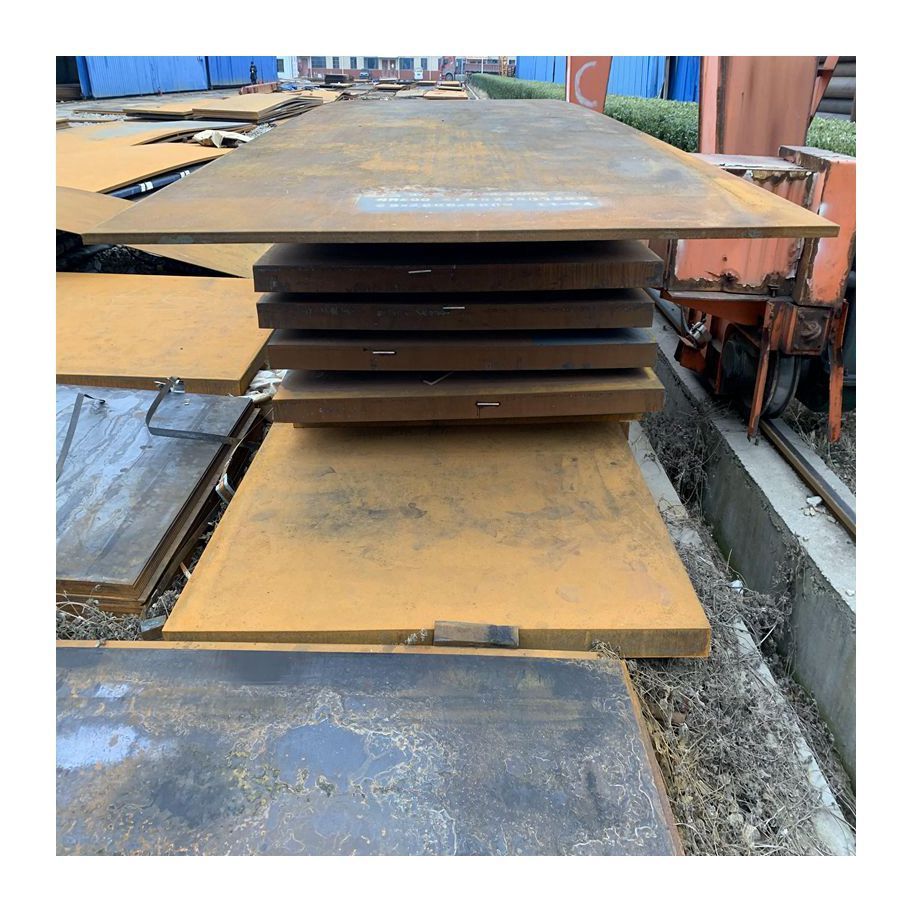 ASTM  AR 400 Wear Resistant Steel Plate  Custom-made Size  Price Per Kg Thickness 10mm