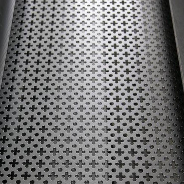 High quality different Round hole Aluminum plate perforated round holes metal sheet 1050 1060 Punching Metal Plate