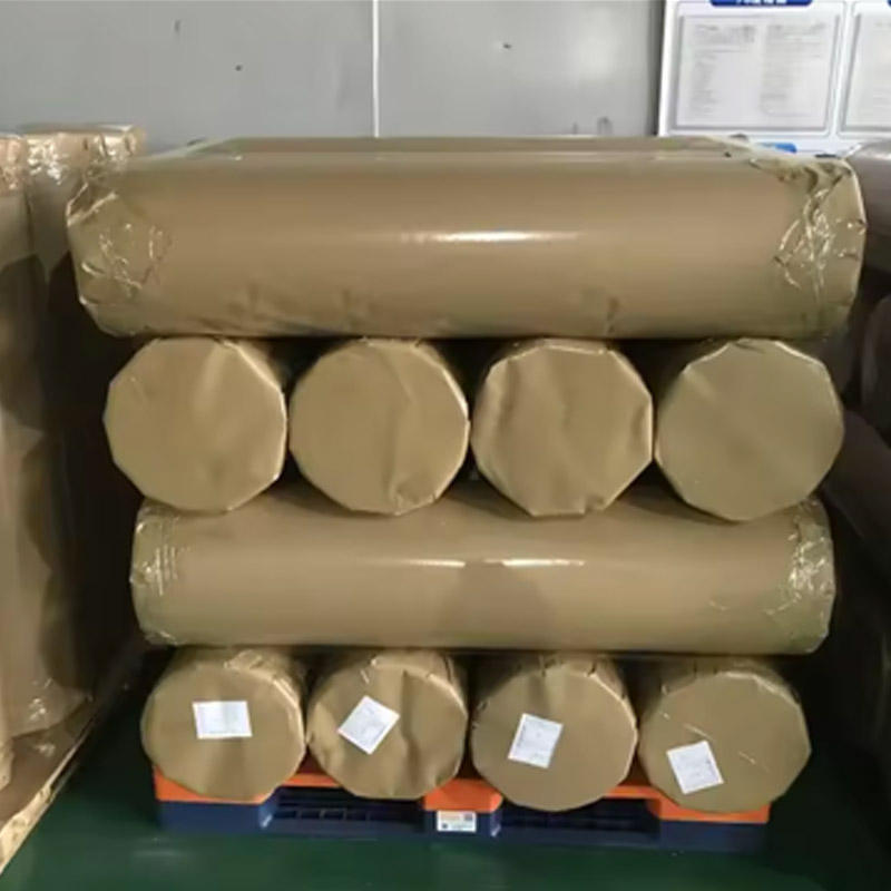 Green Eco-friendly Material Polyvinyl Alcohols Film Water Soluable Pva Film Roll For Packing Industrial Bag