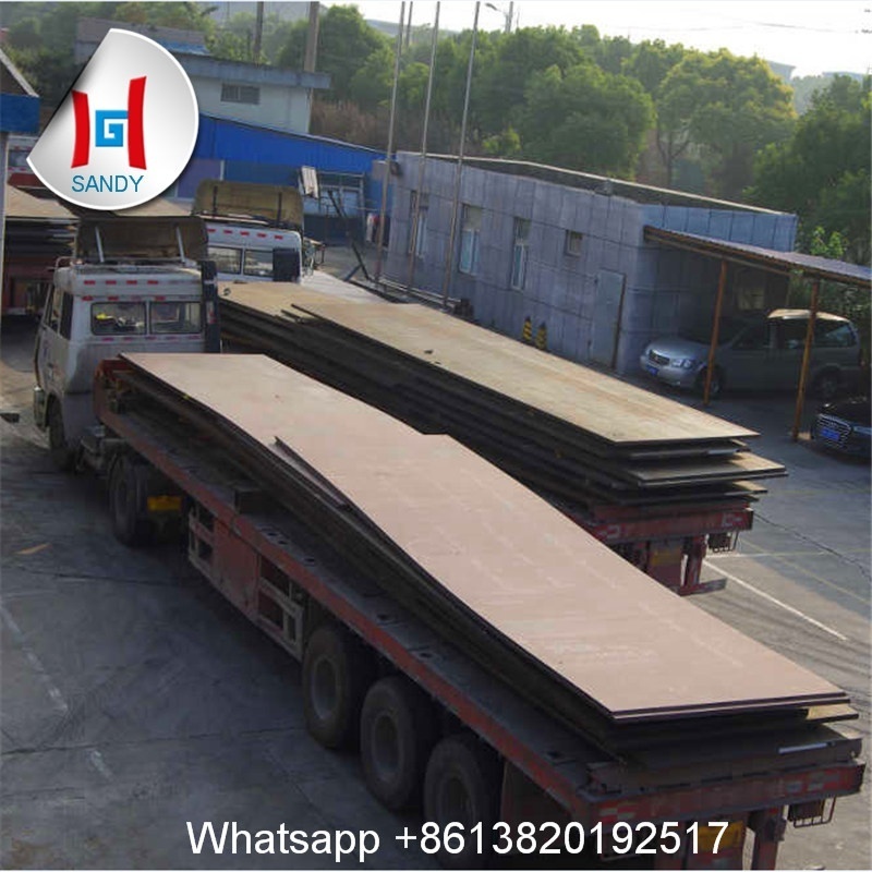 3mm 4mm 5mm 6mm 8mm 10mm thick ar500 steel plate sheet for sale