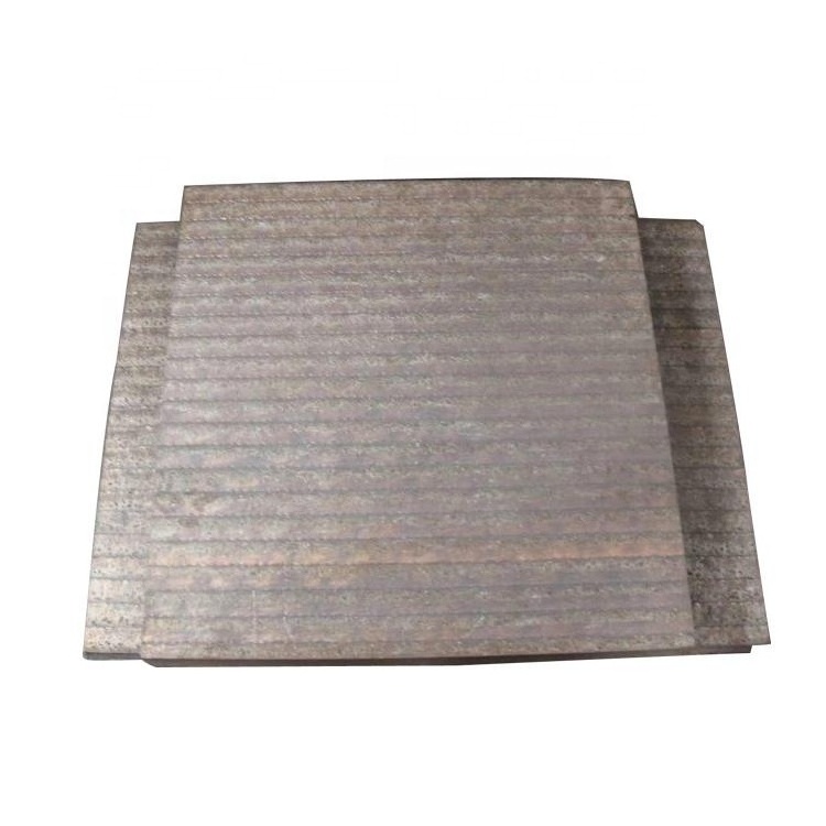 High Strength  Steel 4mm Thickness NM400 material grade 1500mm width size Wear Resistance steel sheet