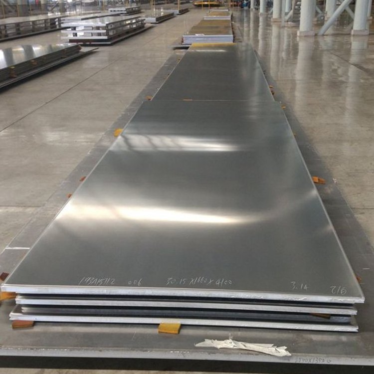 Top Quality And Good Price 2024 Reflective Polished Aluminum Sheet Galvanized Aluminum Metal Roofing Sheet