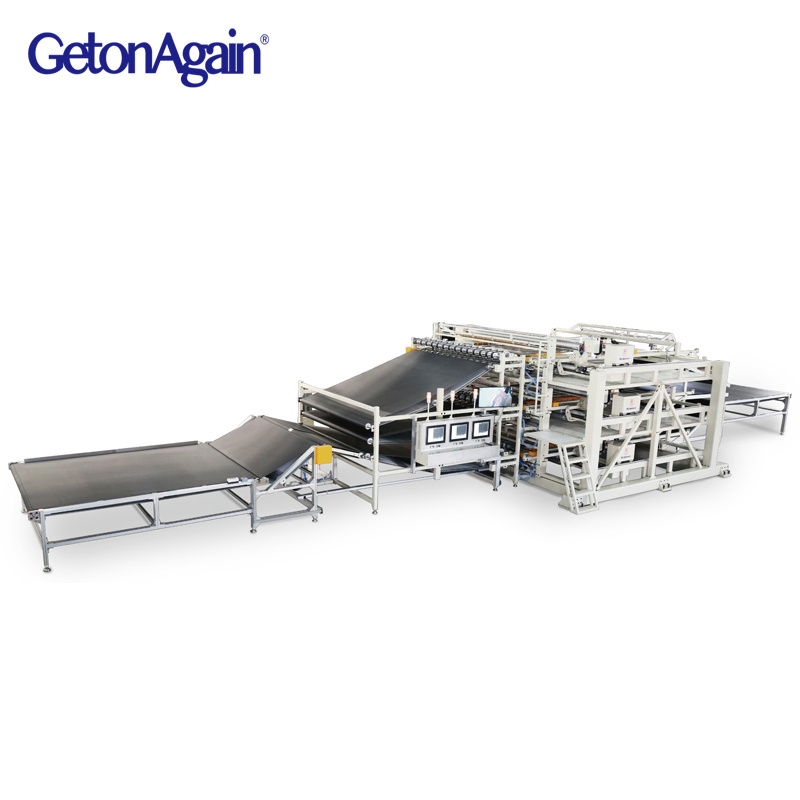 Getonagain Automatic Comforter Production Line