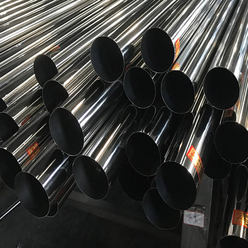 decorative stainless steel pipes for furniture 304\316\304l\316l Thin Wall  High Quality  Customize Stainless Steel Pipe