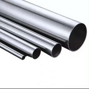 Erw Welding Line Type Stainless Steel Bending Welding Processing Service Stainless Round Steel Pipe