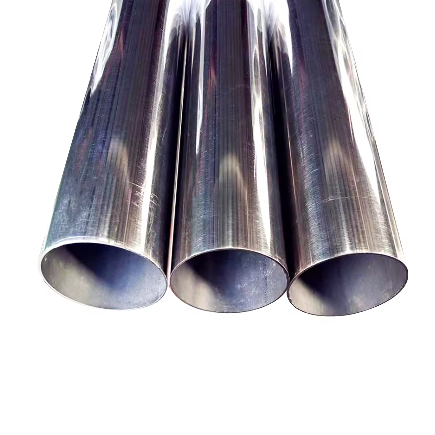 decorative stainless steel pipes for furniture 304\316\304l\316l Thin Wall  High Quality  Customize Stainless Steel Pipe