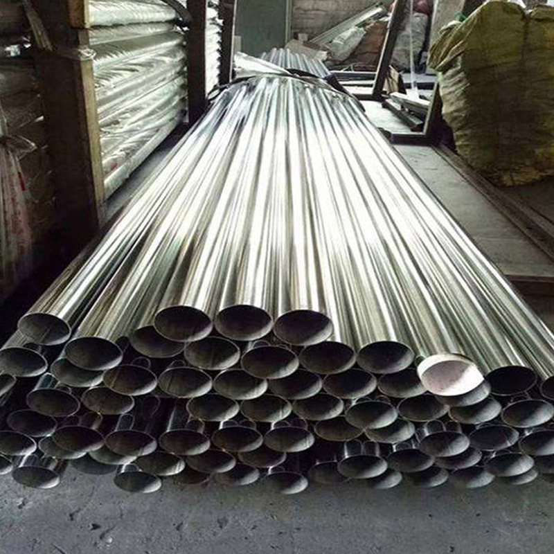 decorative stainless steel pipes for furniture 304\316\304l\316l Thin Wall  High Quality  Customize Stainless Steel Pipe