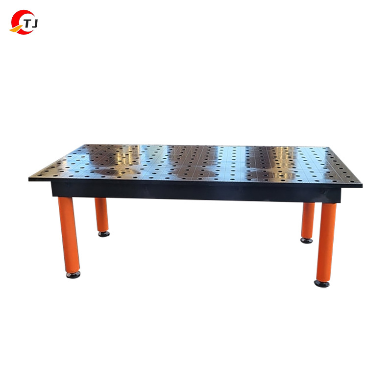 Portable Heavy duty Premium tig steel welding tables and benches top