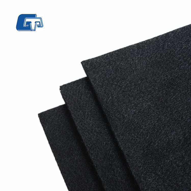 Black Punch Needle Panox Flame Retardant Oxidized Pan Fiber