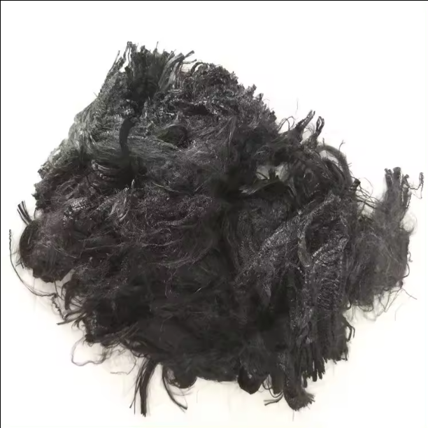 Black Punch Needle Panox Flame Retardant Oxidized Pan Fiber Carbon Fiber Felt For Fireproof