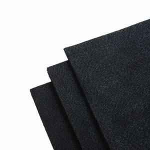 Activated Soft Graphite Felt Pan Based Carbon Fiber Cloth Carbon Fiber Felt For Inert Gas Furnaces