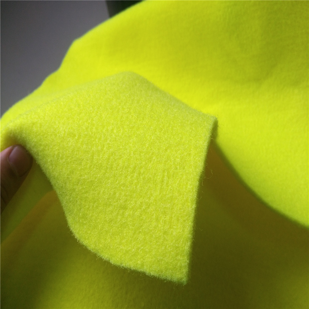 Non woven Tennis Ball Fabric Material Felt