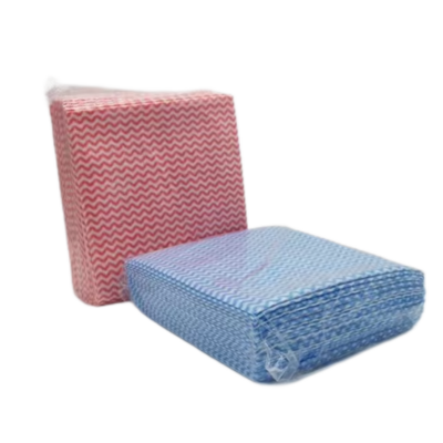 Oem Reusable Cleaning Wipe Household &Kitchen Towels Disposable Cleaning Cloth Reusable Kitchen Paper Towels