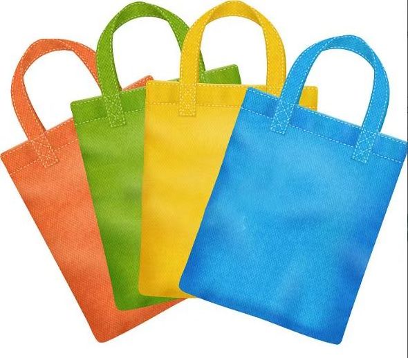 Best Sale PP Spunbond Nonwoven Rolls TNT Non Woven Fabric Shopping bags For Shopping Bag Making