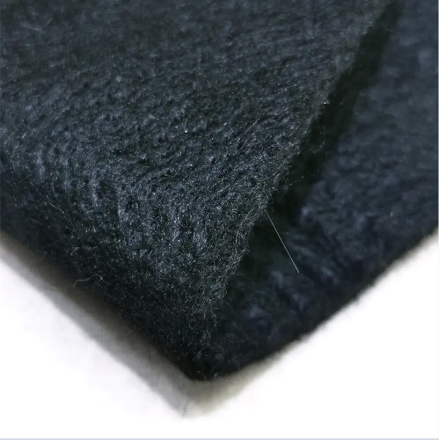 Top Selling Needle Punched Carbon Felt  PANOX Flame Retardant Felt For Fire Retardant