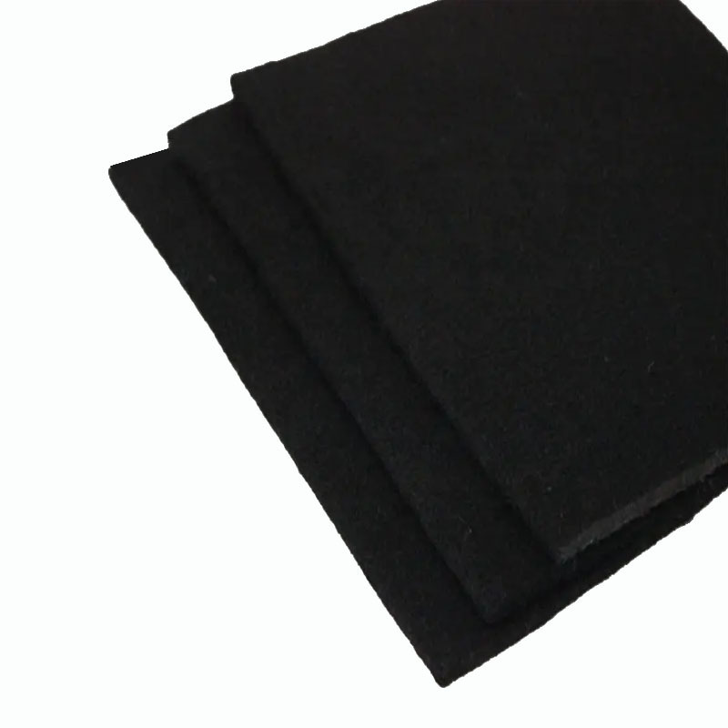 Activated Soft Graphite Felt Pan Based Carbon Fiber Cloth Carbon Fiber Felt For Inert Gas Furnaces