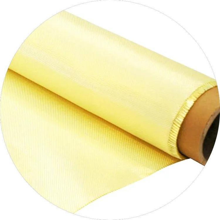 Hot Sale Flame Retardant Ripstop Kevlar Aramid Fabric for Anti-Cutting FR Textile