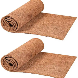 Wholesale Price Eco Natural Coconut Coir Mats Sustainable Bio-Coir Matting Coco Fiber Sheets For Microgreens