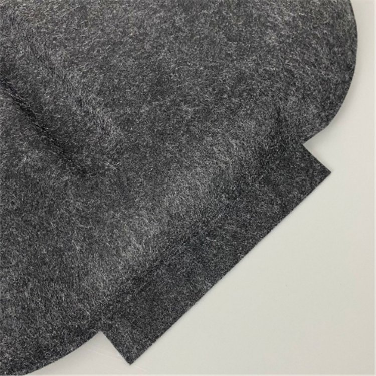 Top Selling Needle Punched Carbon Felt  PANOX Flame Retardant Felt For Fire Retardant