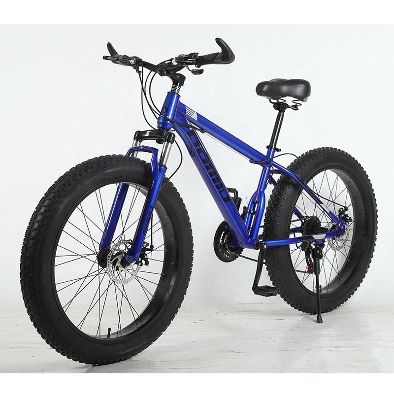 Fat tire bike fatbike wholesale customizable fcruiser Snow Mountain cycle bicycle  beach cruisers bikes