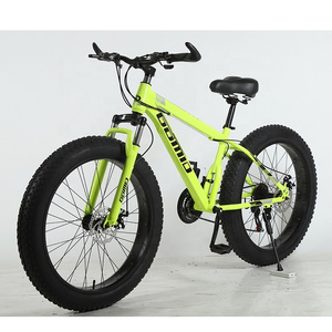 Fat tire bike fatbike wholesale customizable fcruiser Snow Mountain cycle bicycle  beach cruisers bikes