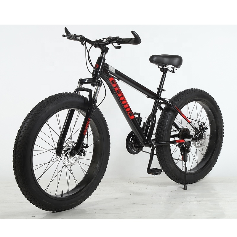 Fat tire bike fatbike wholesale customizable fcruiser Snow Mountain cycle bicycle  beach cruisers bikes