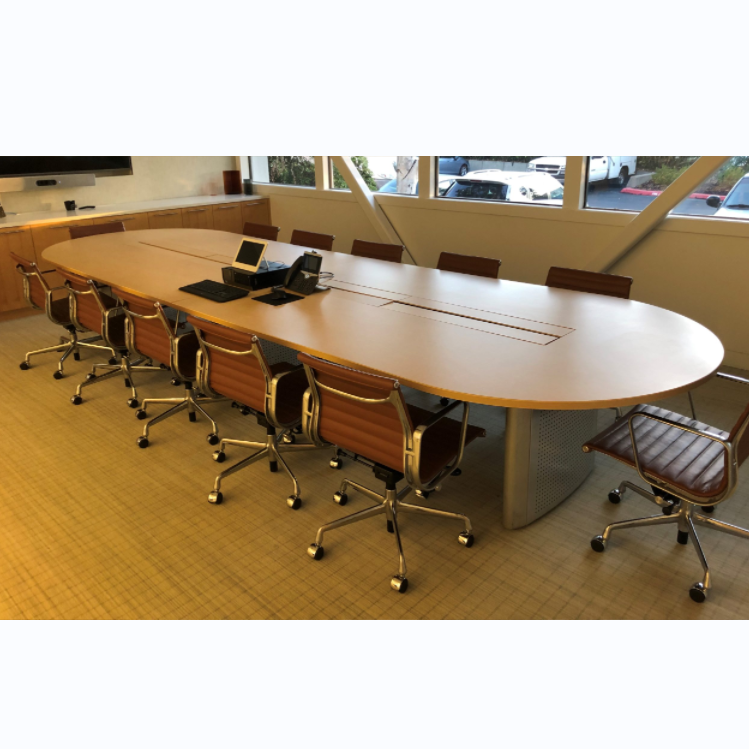 Chinese Manufacturer Office Furniture  Modern Conference Table Meeting Desk office desk furniture for hotel