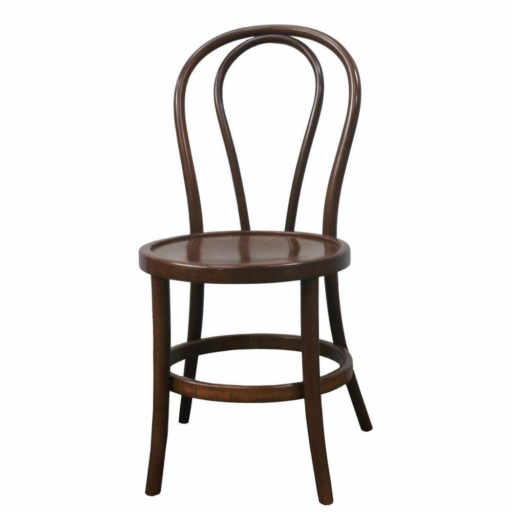 cheap wholesale used  thonet bentwood chair for event