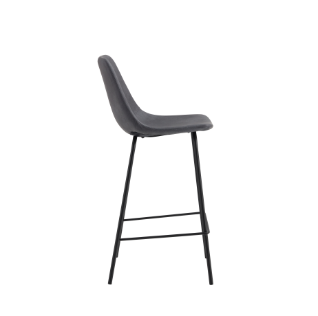 Hot commercial restaurant used  metal bar stool high chair for sale