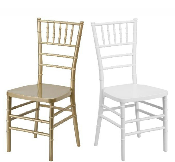 high quality wholesale clear resin wedding furniture plastic chiavari chairs