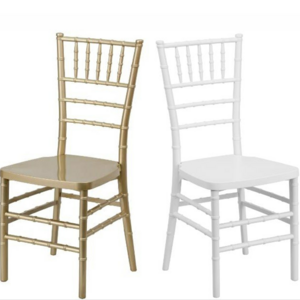 high quality wholesale clear resin wedding furniture plastic chiavari chairs