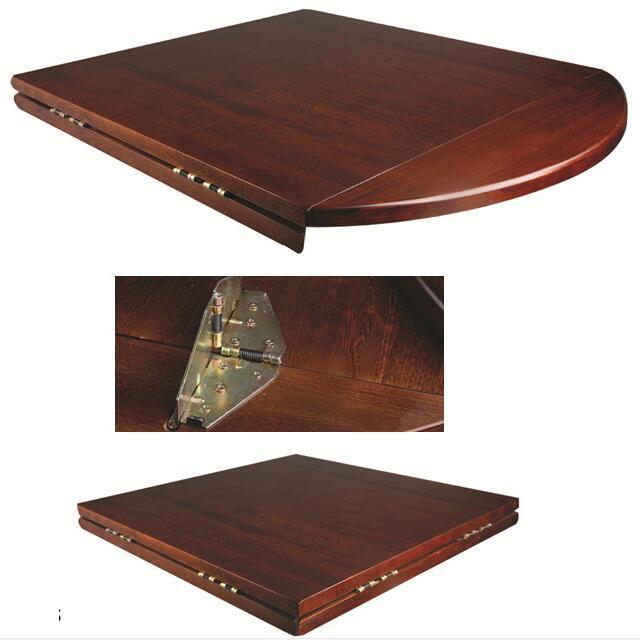 cheap wholesale restaurant used  wood table top for sale