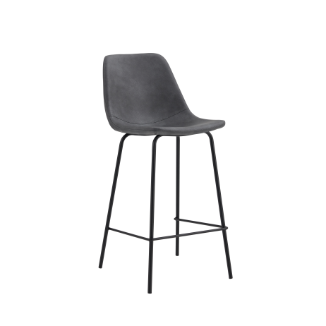 Hot commercial restaurant used  metal bar stool high chair for sale