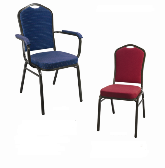 wholesale used cheap hall wedding hotel metal stacking banquet chairs for sale