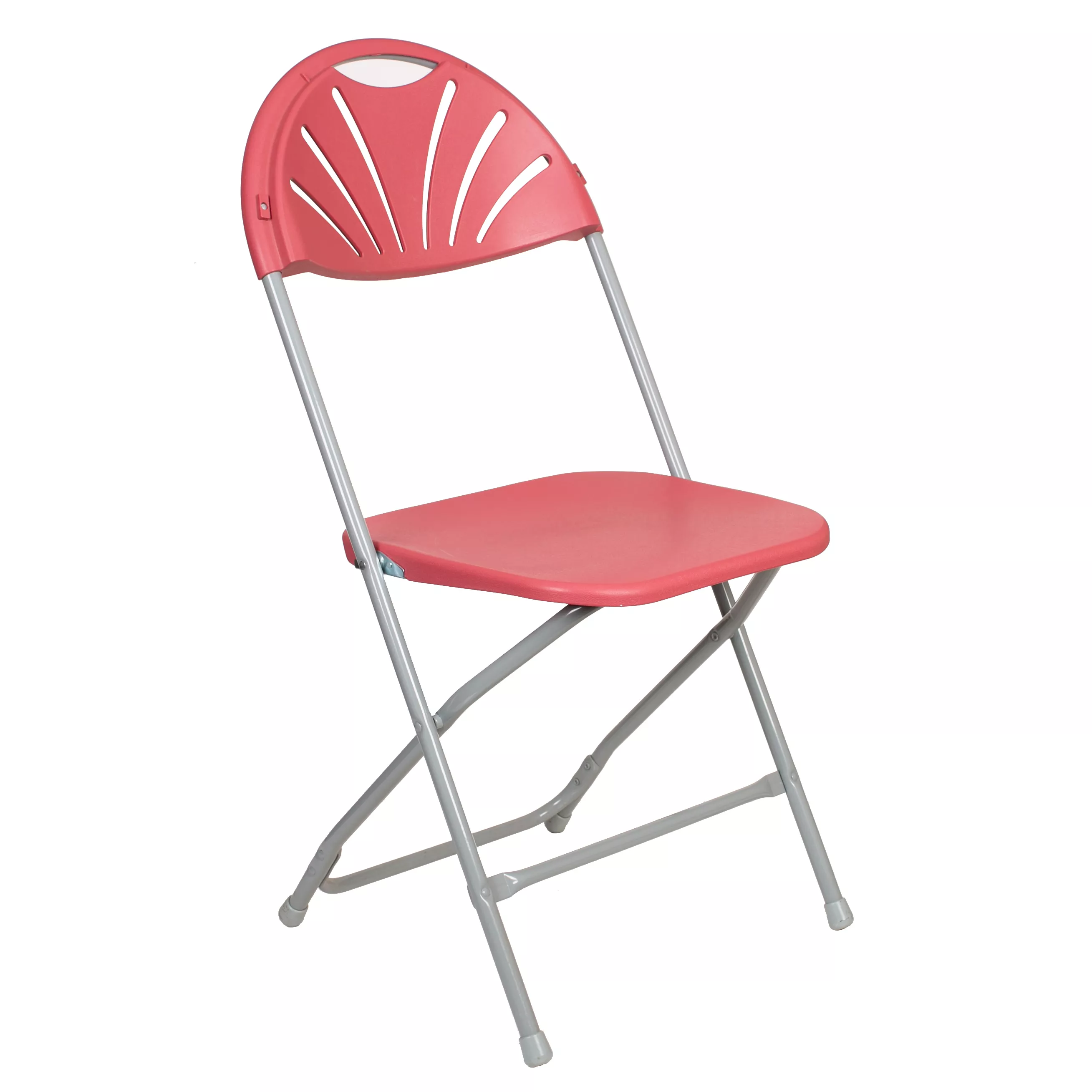 Wholesale sun back Plastic Chairs Used Wedding Folding Chair foldable party chairs and tables for event