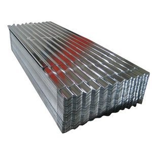 Haiti steel galvanized aluminum Calamines zinc roof corrugated metal iron sheet