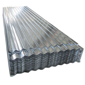 Aluzinc AZ150g Galvalume Zinc Corrugated Galvalume Steel Roofing Sheets