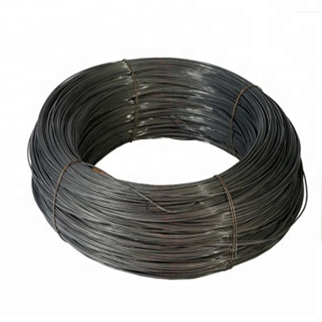 Iron Wire Suppliers Hot Dipped 16 Gauge High Quality Galvanized Carbon Free Cutting Steel Wire