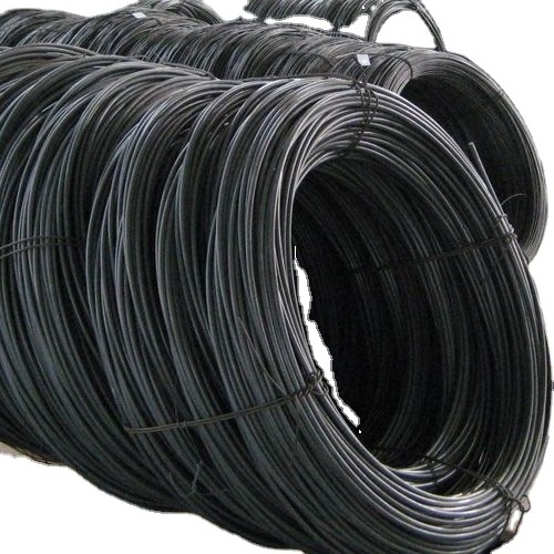 Factory Annealed wire/ black soft iron wire / BWG8 10 12 14 16 18 20 21 22 Black annealed Wire