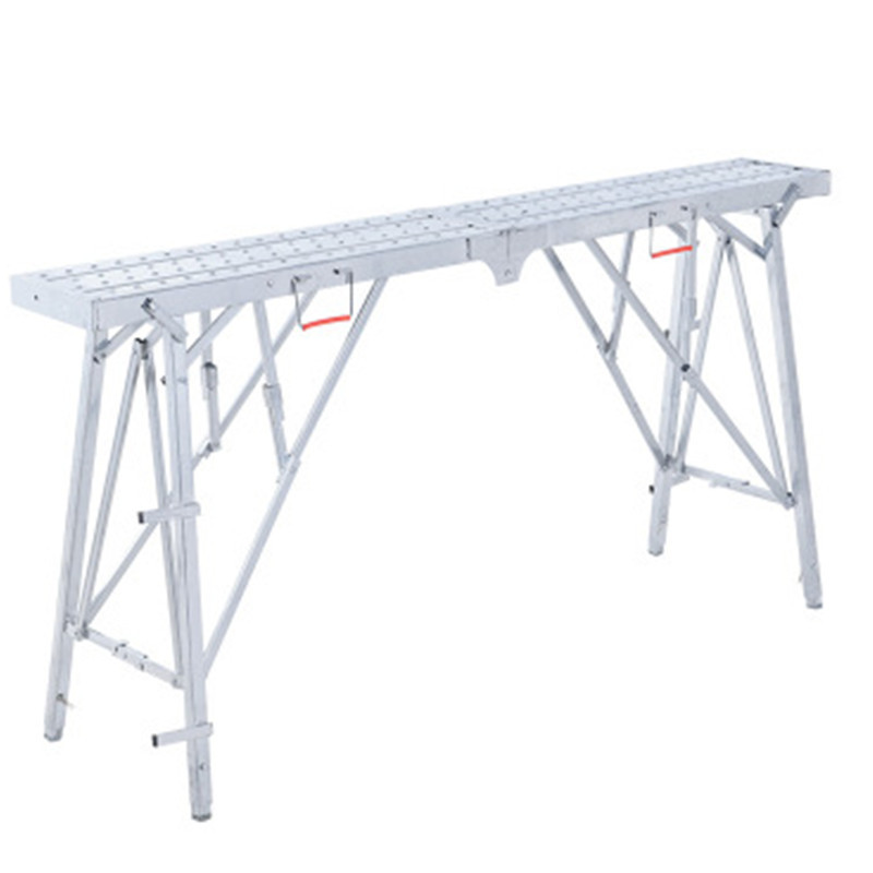 2020 hot sale ladders scaffoldings working platform for painting folding bench