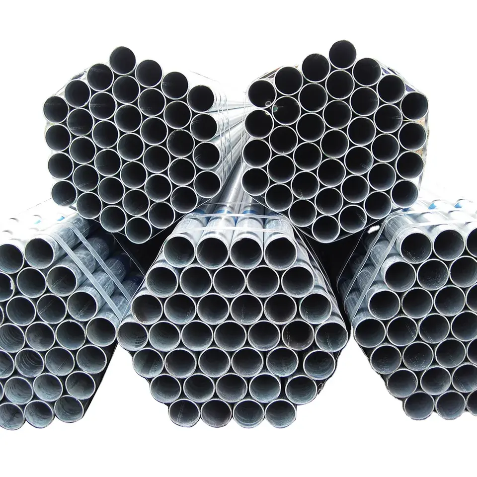 Top Quality Cold Rolled/Hot Rolled/Seamless/Welded Stainless Steel Tube/Pipe for Building