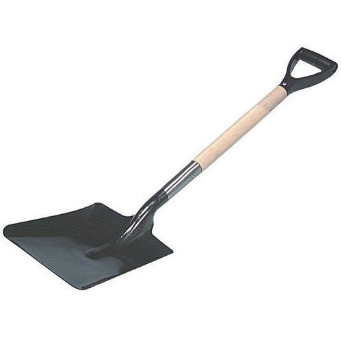 High quality carbon steel garden shovel farm spade